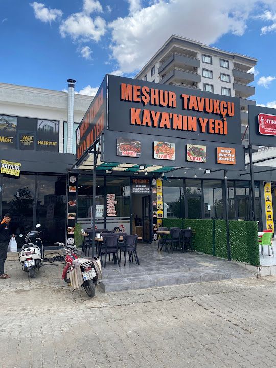 Meşhur tavukçu kayanın yeri Maşuk