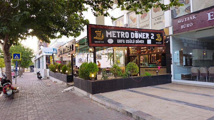 Metro Döner 2