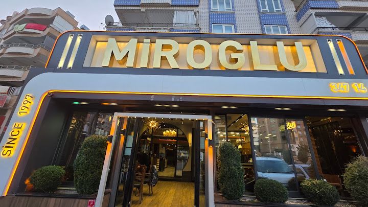 Miroğlu Plus Kadayıf & Dondurma | Karaköprü