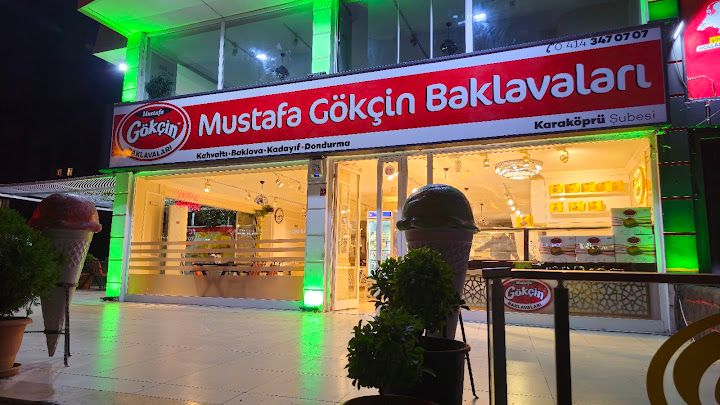 Mustafa Gökçin Baklavaları