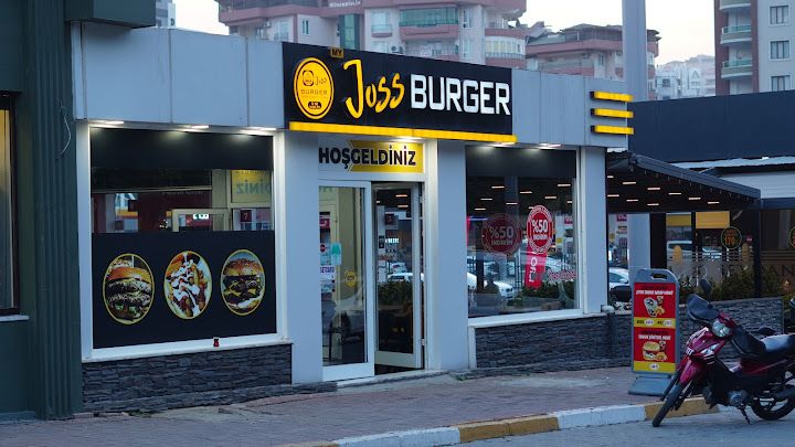 My Joss Burger Şanlıurfa