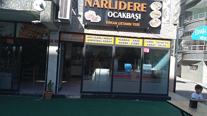 Narlıdere Ocakbaşı Erkan Usta