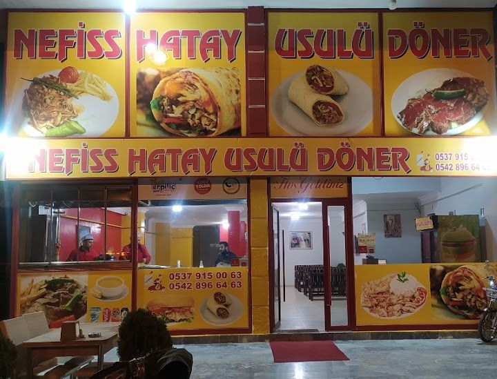 Nefiss Hatay Usulü Döner