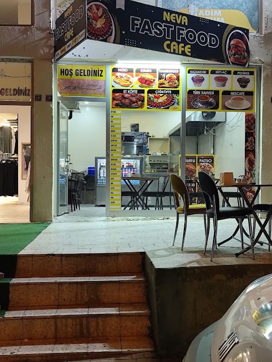 NEVA FAST FOOD CAFE