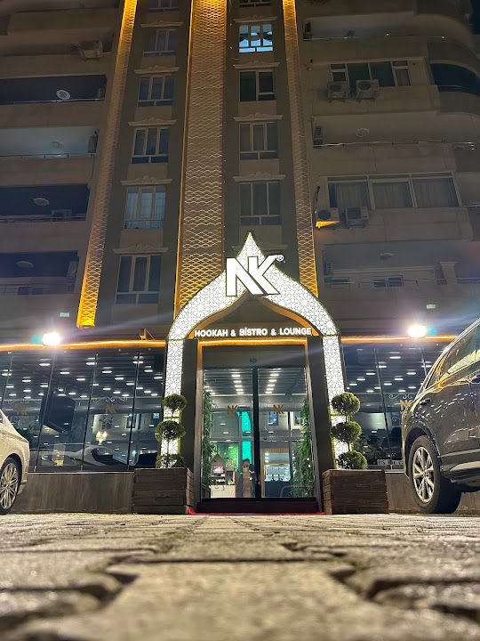 Nk Hookah & Bistro & Lounge