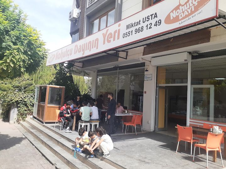 Nohutçu Dayının Yeri