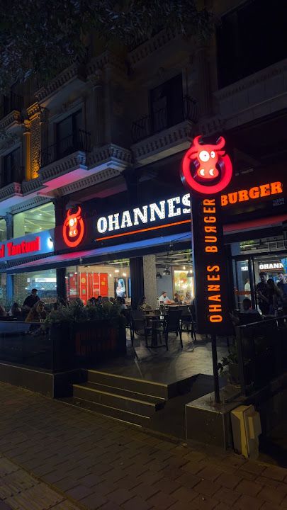 Ohannes Burger Şanlıurfa