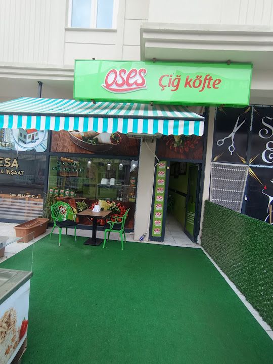 Oses Çiğköfte Maşuk