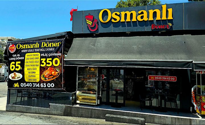Osmanlı Döner Şanlıurfa Karaköprü