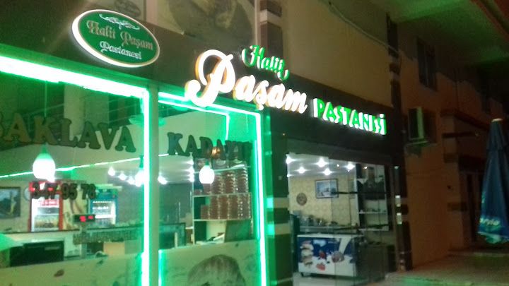 Pasam Patanesi Karaköprü