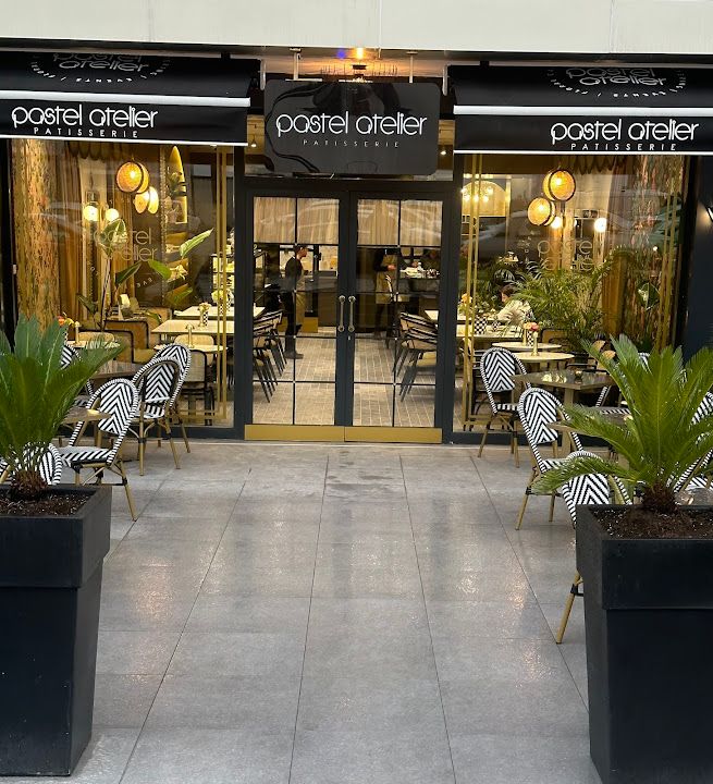 Pastel Atelier - Patisserie