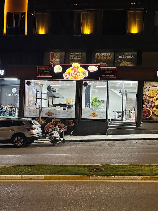 Patsoin Karaköprü Şube