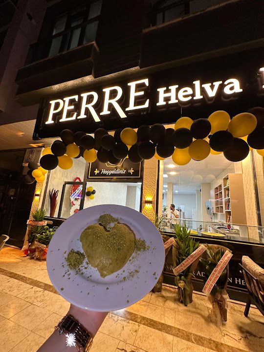 Perre Helva-dondurma