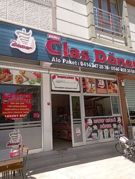 Şanlı Clas Döner