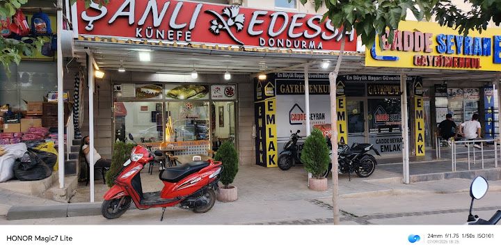 Şanlı Edessa Maşuk