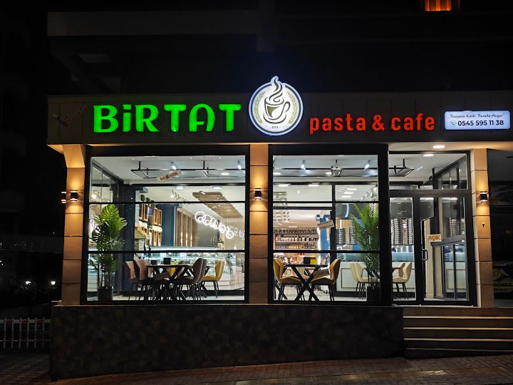 Şanlıurfa Birtat pasta&cafe