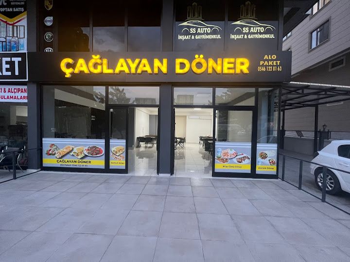 Şanlıurfa Çağlayan Döner