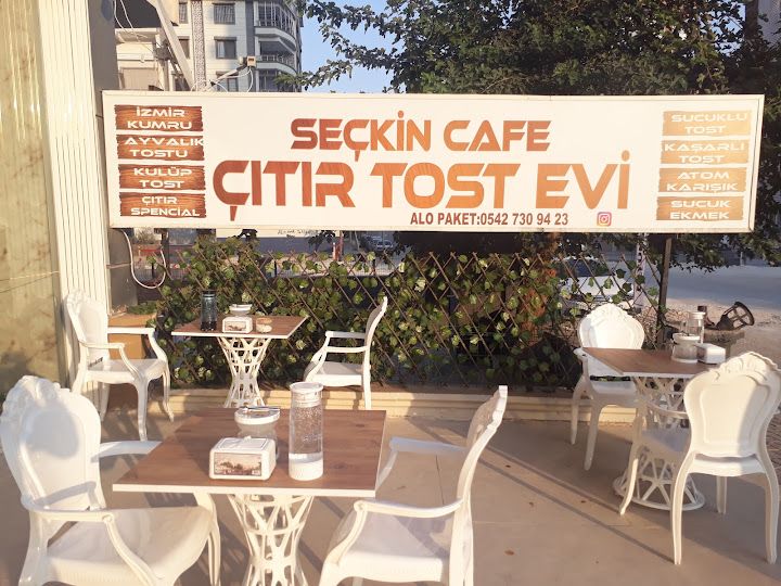 Seçkin Cafe Çıtır Tost Evi
