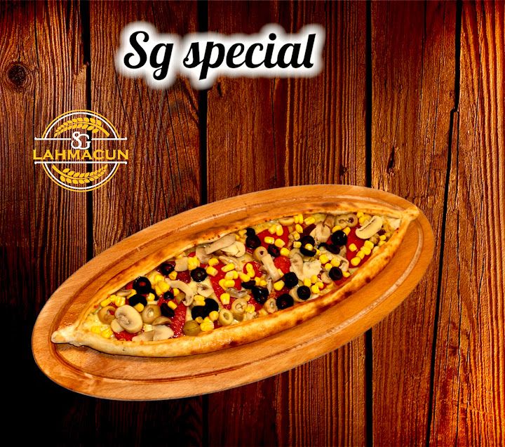 Sg Lahmacun