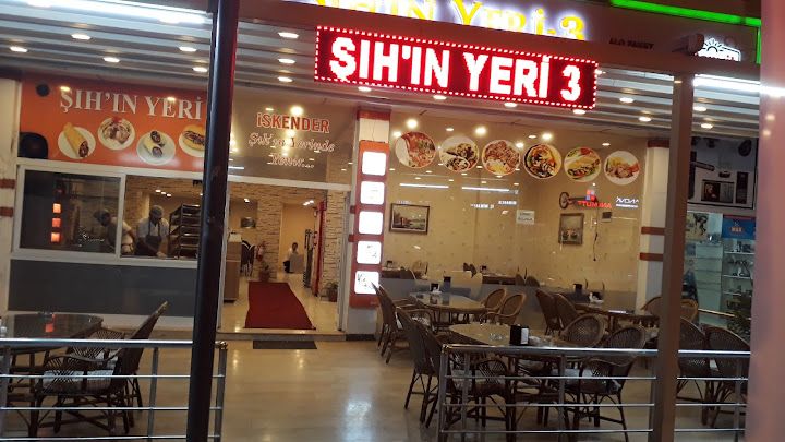 Şıh'ın Yeri