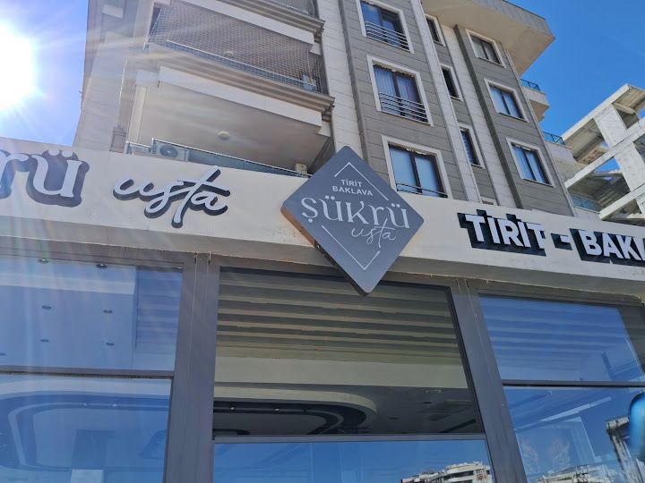 Şükrü Usta Baklava Tirit