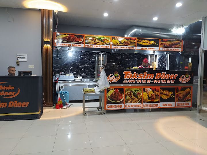 Taksim Döner Karaköprü