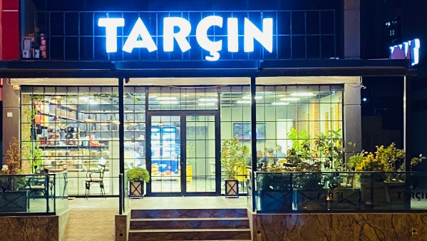 Tarçın pastanesi ataşehir şube