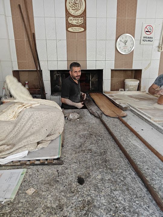 Taş Pide Fırını