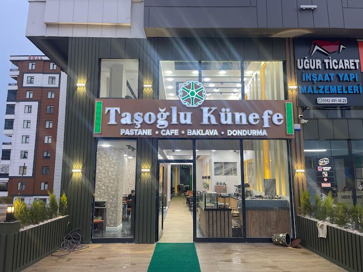 Taşoğlu Künefe