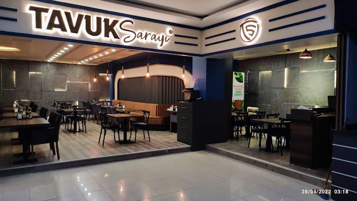 Tavuk Sarayı U.c