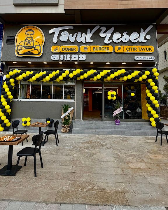 Tavuk Yesek Karaköprü
