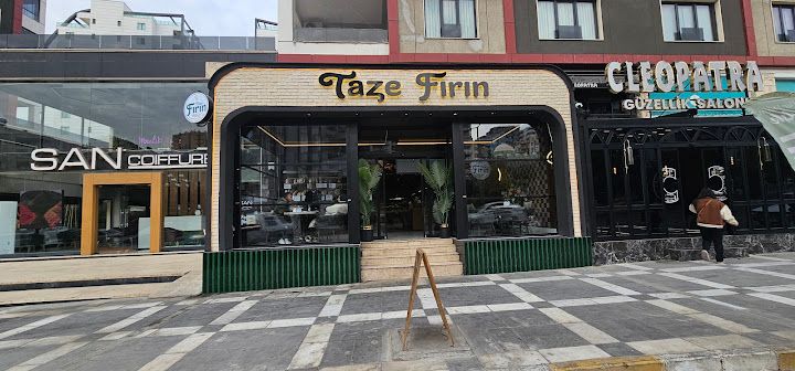 Taze Fırın Karaköprü Şubesi