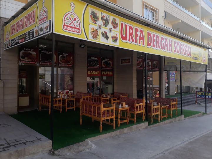 Urfa Dergah Sofrası