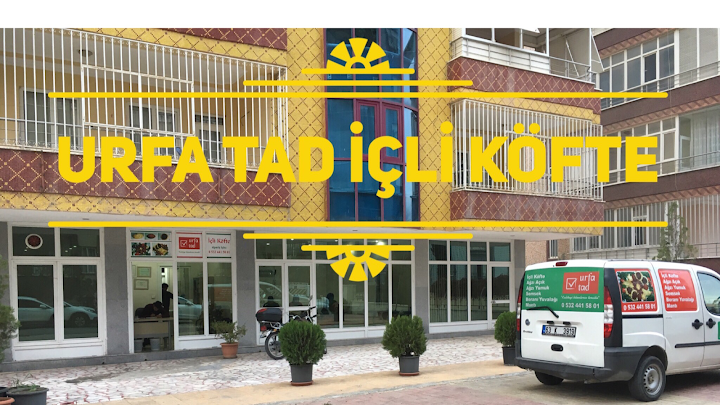 Urfatad İçli Köfte