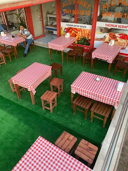 Yağmur Hatay Döner & Kebap Salonu