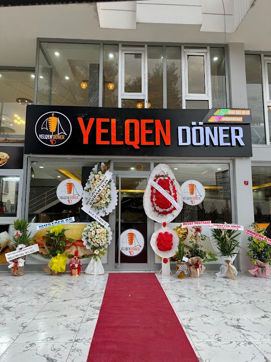 Yelqen Döner