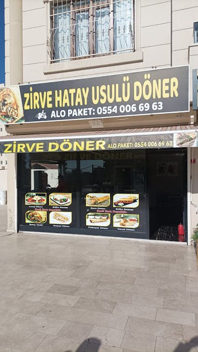 Zirve Döner Köfte