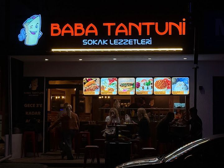 Baba Tantuni