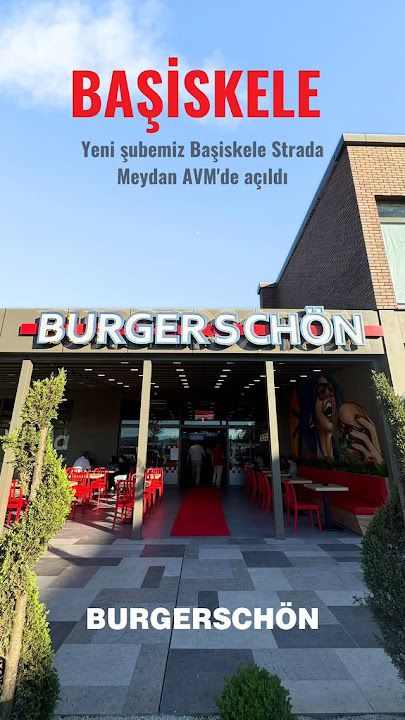 Burgerschön Strada Avm