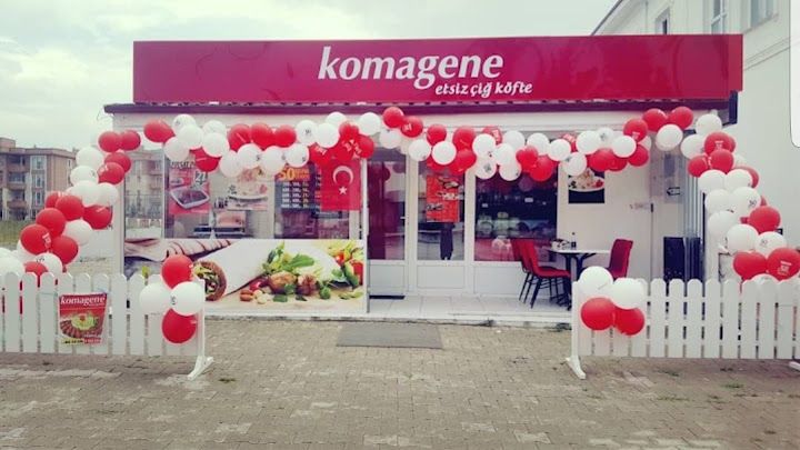 Komagene Yuvacik Çiğ Köfte