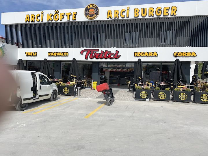 Arci Burger