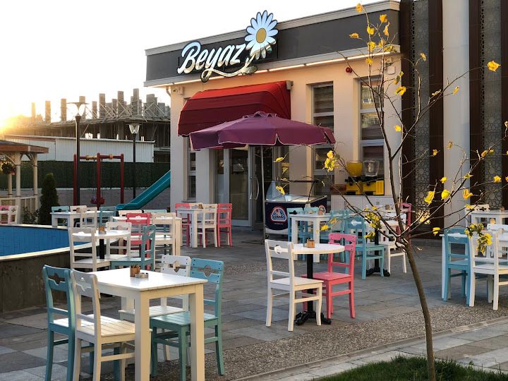Beyaz Pastane&cafe