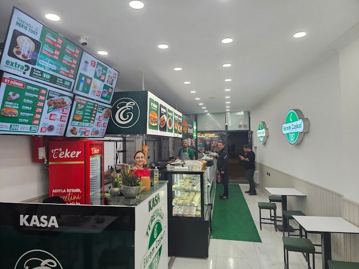 Ekrem Coşkun Döner Karapınar