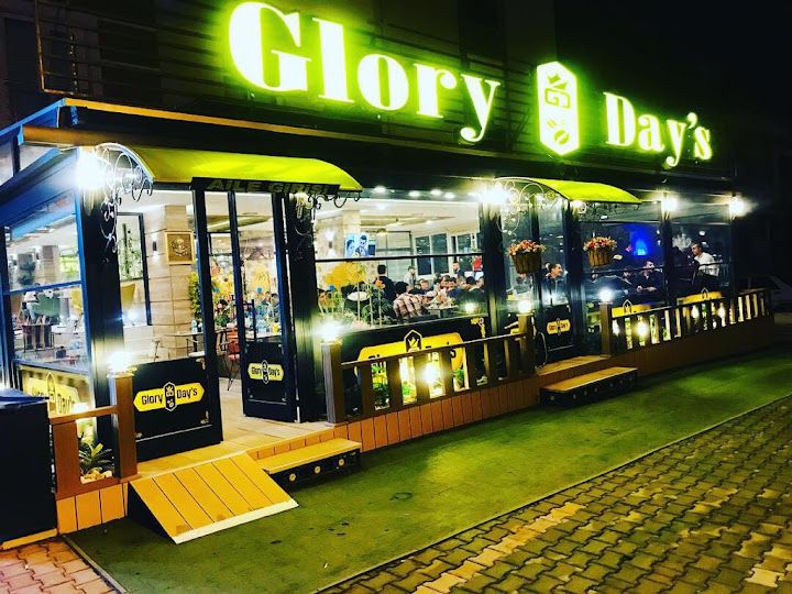 Glory Day's Cafe