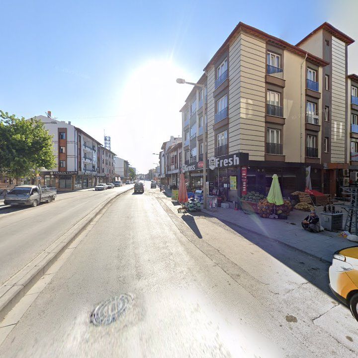 Kar Çiğ Köfte