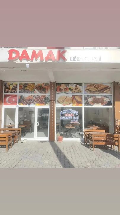 Kardeşler Damak Lezzet Evi