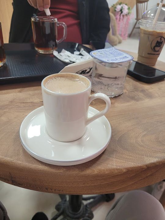 Laduree Coffe