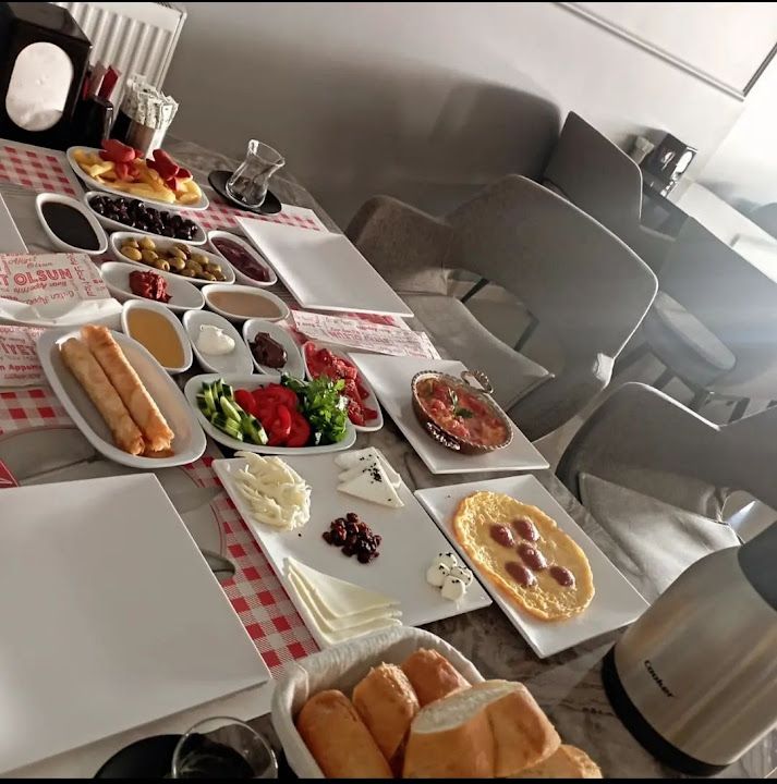 Mercan Kahvaltı Salonu Ve Çorba Salonu