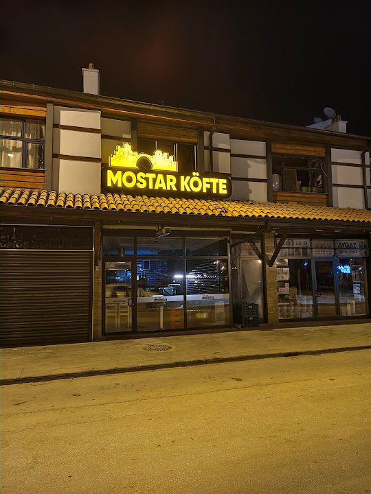 Mostar Köfte