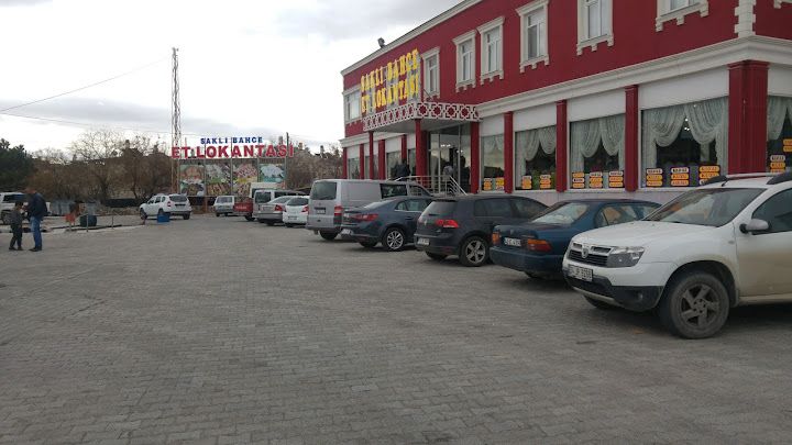 Okumuş Petrol Tesisleri Et Lokantası